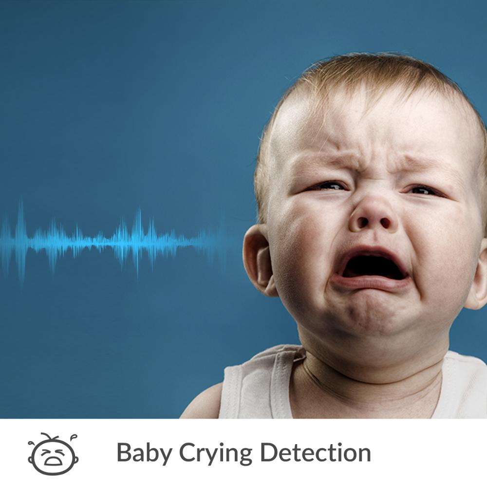 Xiaoyi HD Camera Baby Monitor