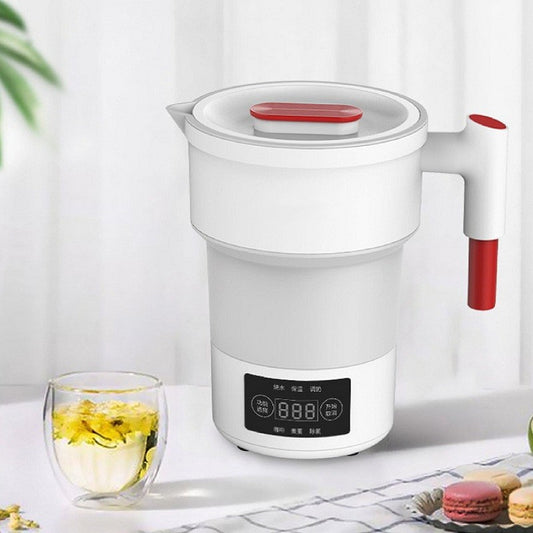 Mini Portable Silicon Electric Kettle
