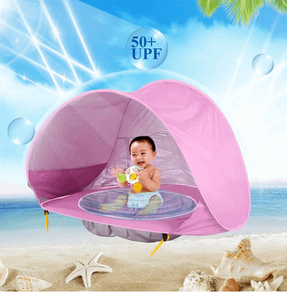 Baby Beach Tent for Outdoor Camping
