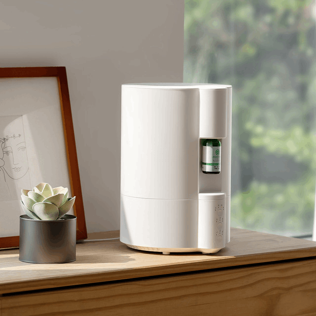 Aroma Diffuser and Humidifier