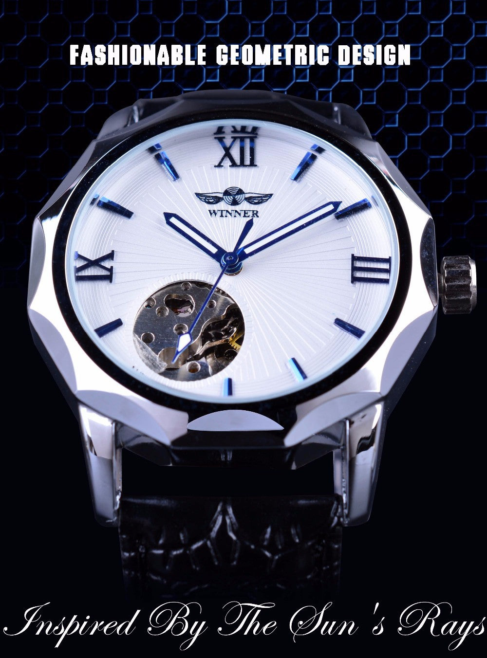 Men's Mechanical Watch
