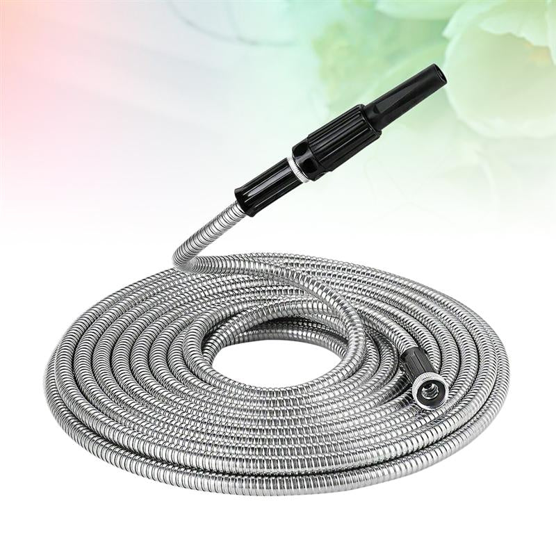 Stainless Steel Garden Hose