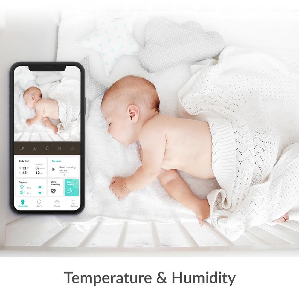 Xiaoyi HD Camera Baby Monitor