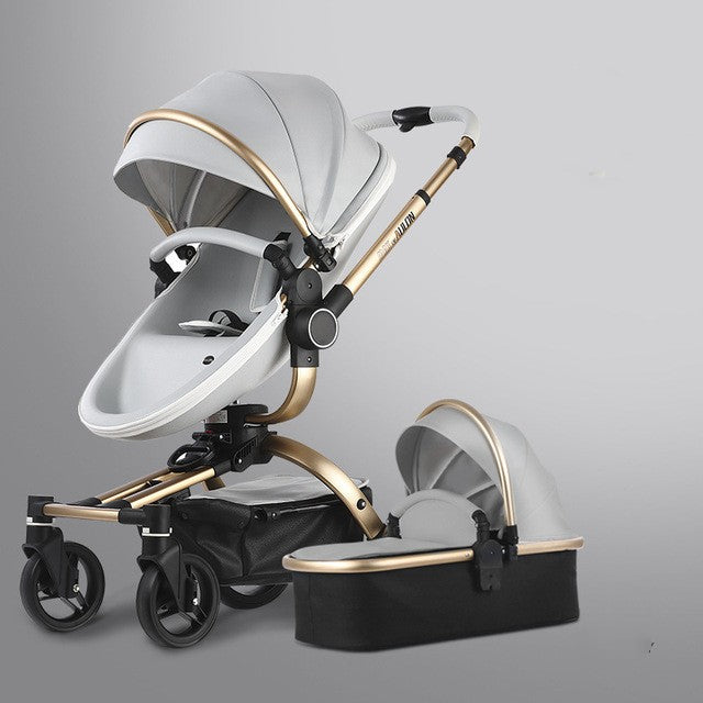 Multifunctional Baby Stroller