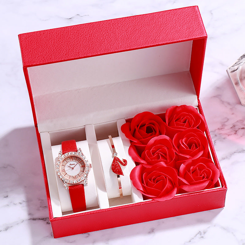 Women Watch/Valentines' Day Present
