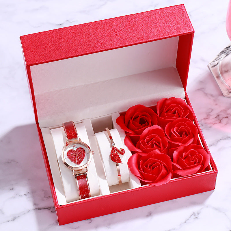 Women Watch/Valentines' Day Present