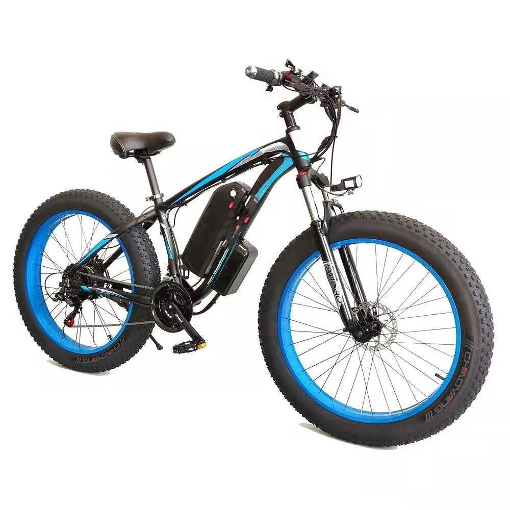 Electric Bicycle / Mountain Bicycle