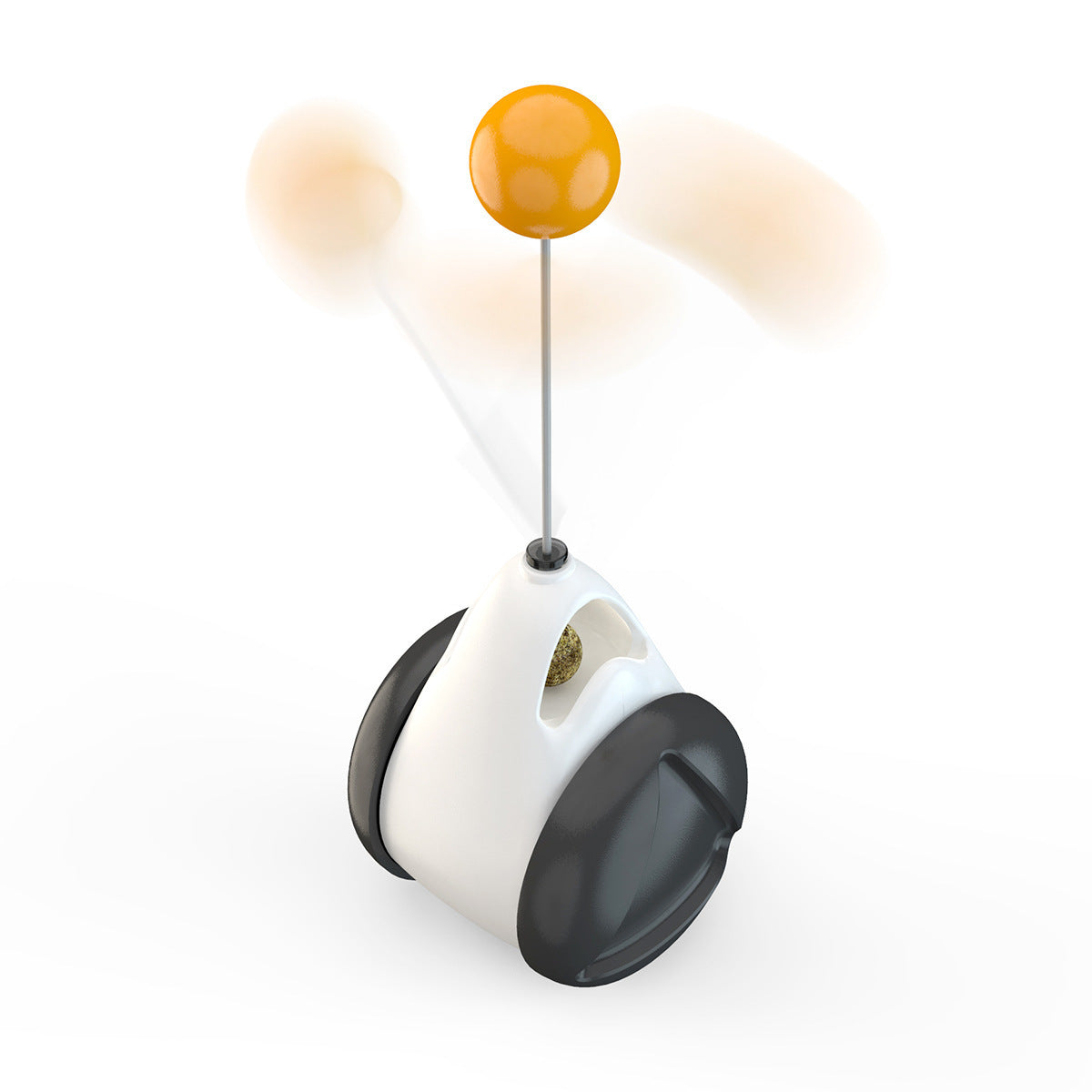 Electric Interactive Cat Toy