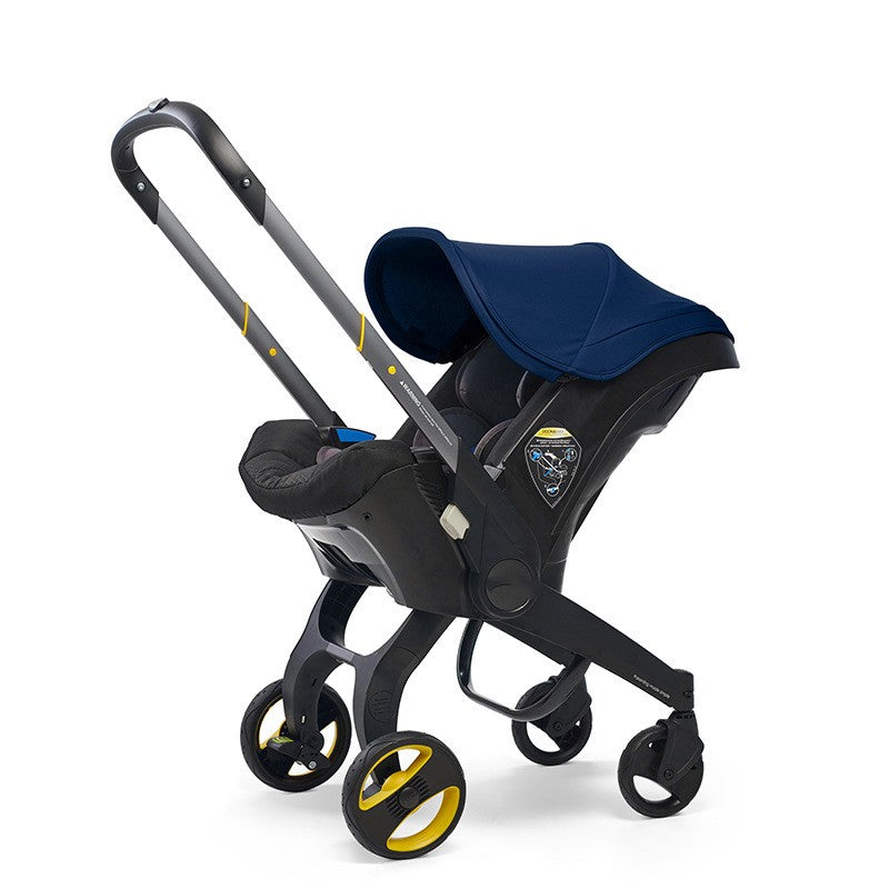 Multifunctional 3-in-1 Baby Stroller with Car Seat
