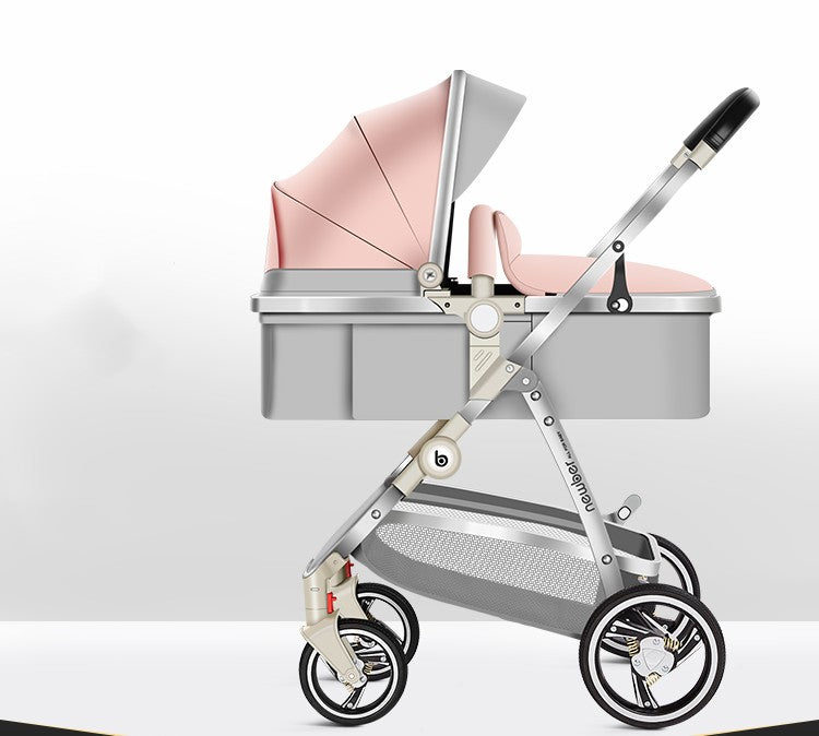 Multifunctional Baby Stroller