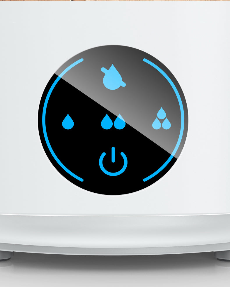 Office Desktop Large-Capacity Air Purifier