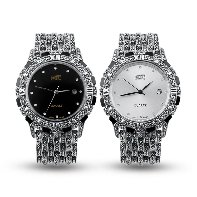 Quartz Movement Luxury Watch