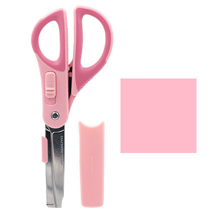 Office household scissors unboxing tool