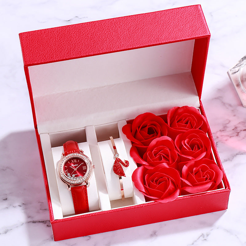 Women Watch/Valentines' Day Present