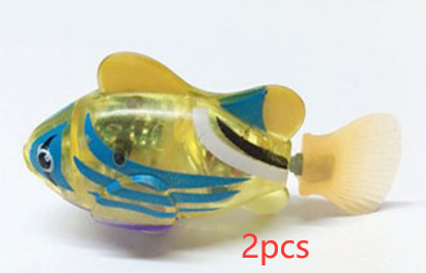 Cat Interactive Electric Fish Pool Toy