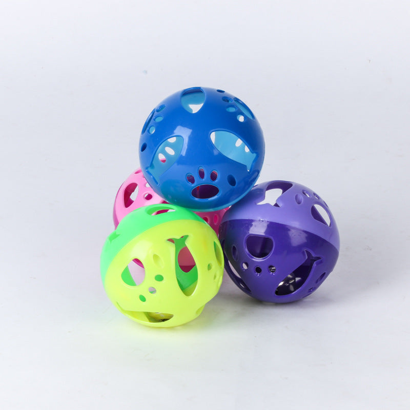 Cat Toy Ball