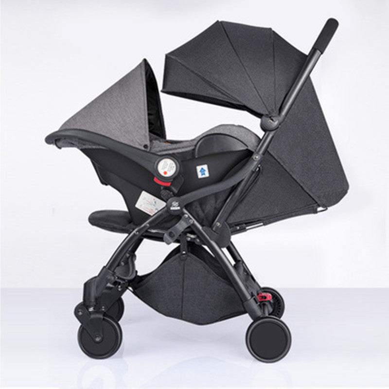 3 in 1 Baby Stroller