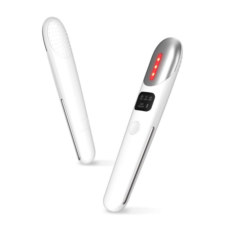 Micro-electric Instrument for Eye-Bags Treatment