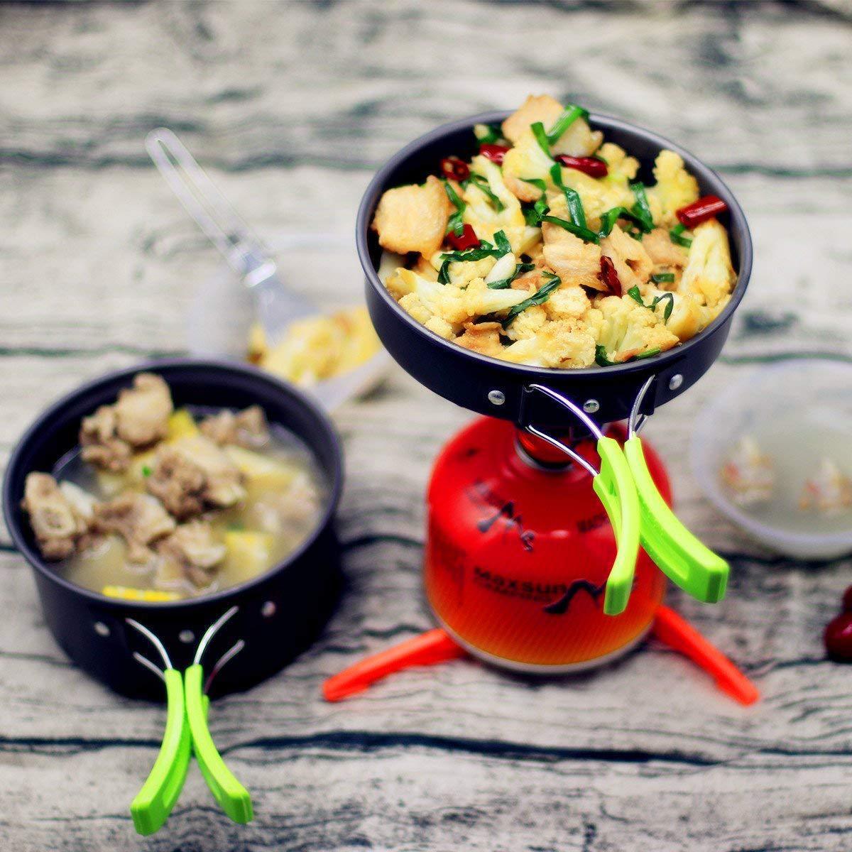 Outdoor Cookware Set