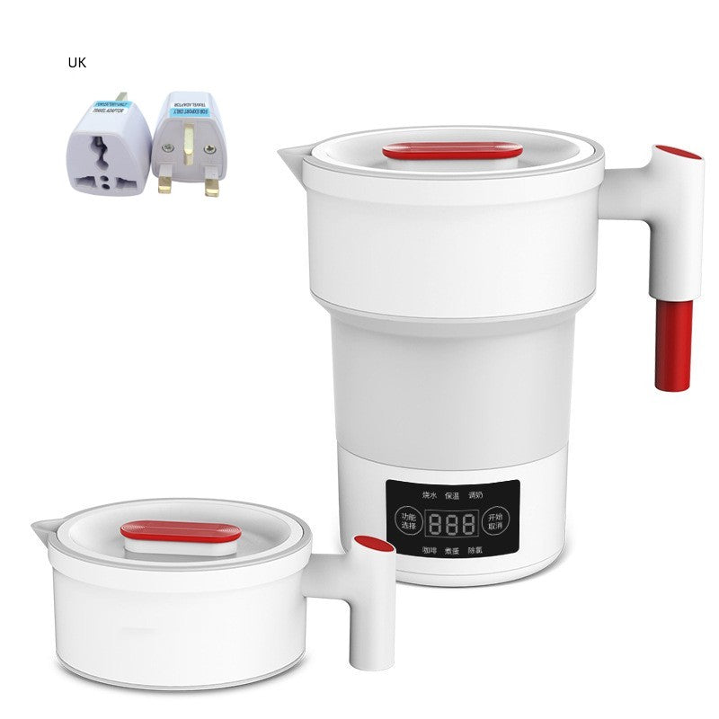 Mini Portable Silicon Electric Kettle