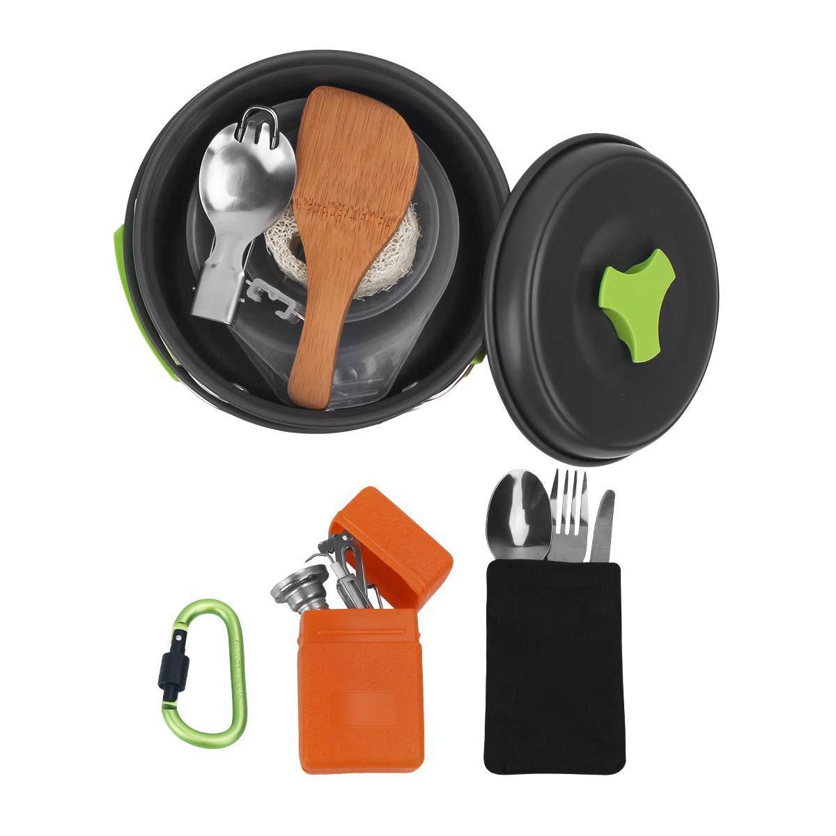 Outdoor Cookware Set