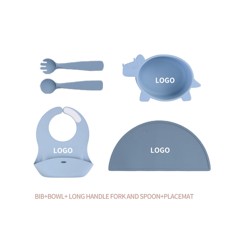 Silicon Baby Food Accessories