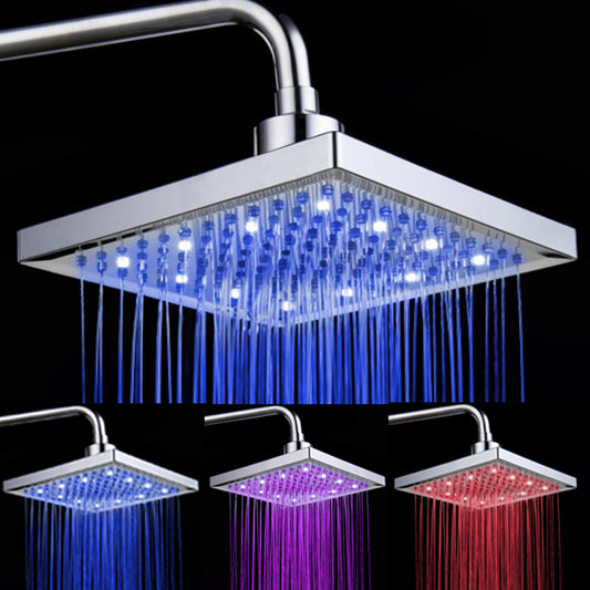 Luminous Colour Changing Shower Head