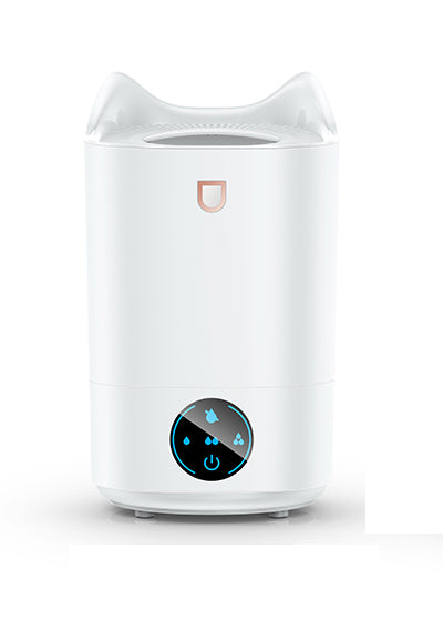 Office Desktop Large-Capacity Air Purifier
