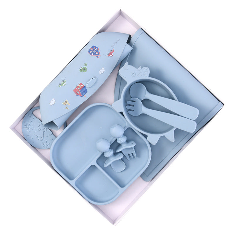 Silicon Baby Food Accessories