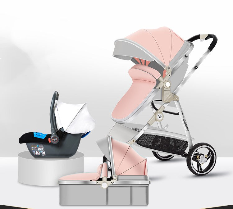 Multifunctional Baby Stroller