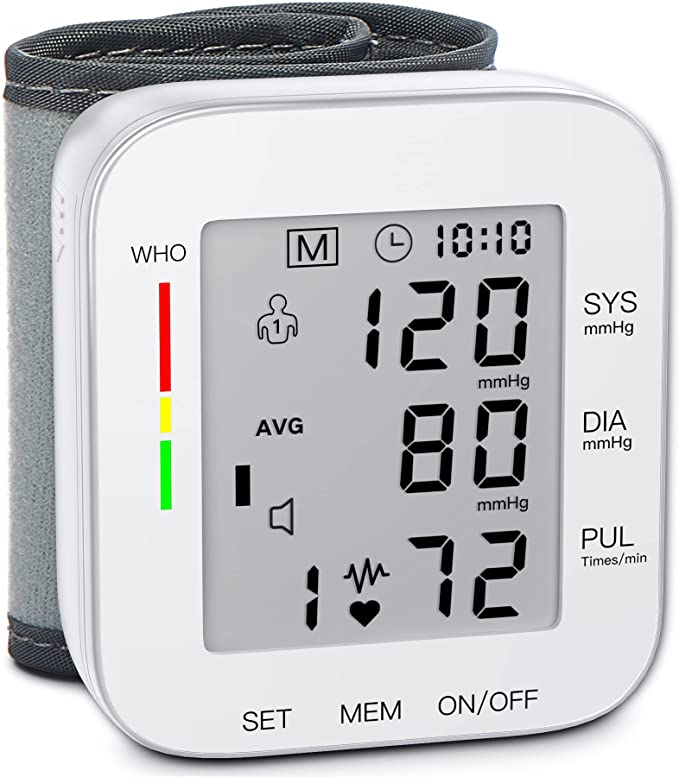 Blood Pressure Monitor