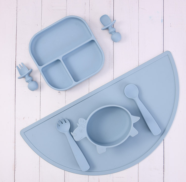Silicon Baby Food Accessories