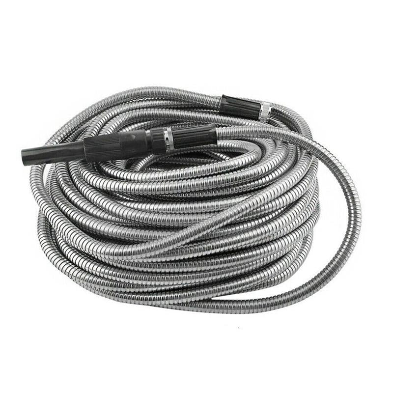 Stainless Steel Garden Hose