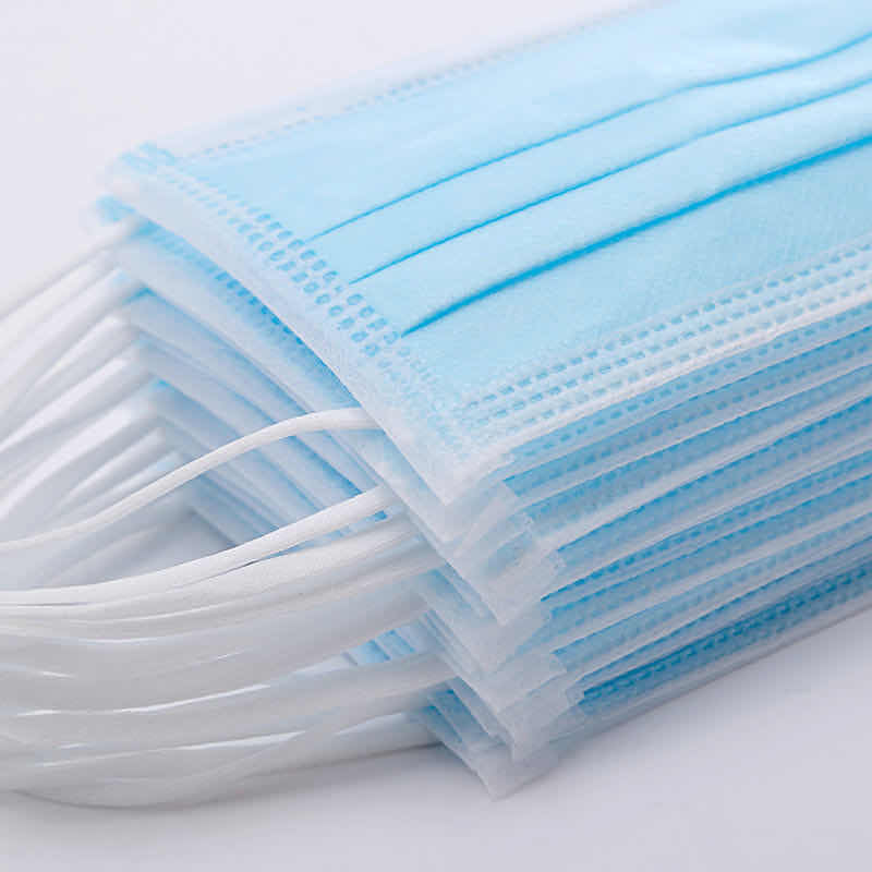 Three-layer Dust Protection Masks