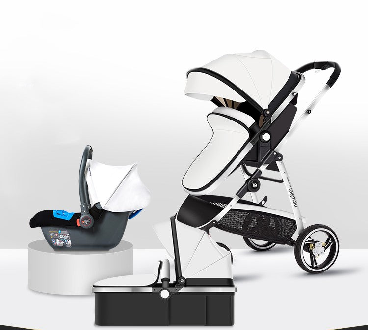 Multifunctional Baby Stroller
