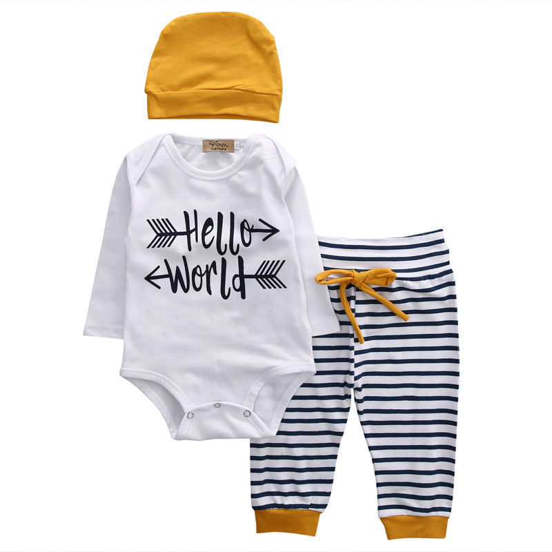 Newborn Baby Clothes