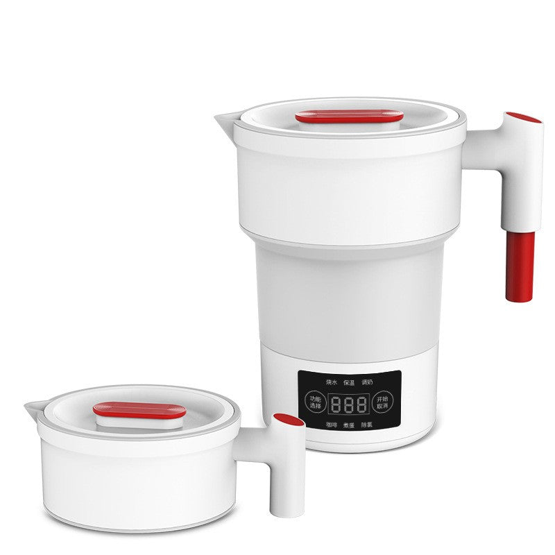 Mini Portable Silicon Electric Kettle
