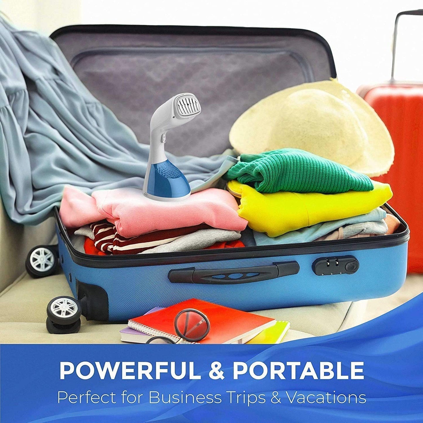 Handheld Garment Steamer