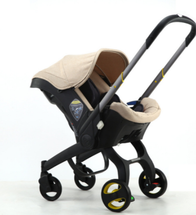Multifunctional Lightweight Baby Stroller