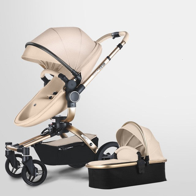 Multifunctional Baby Stroller
