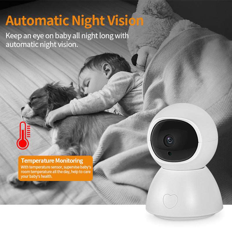 5-inch Baby Monitor