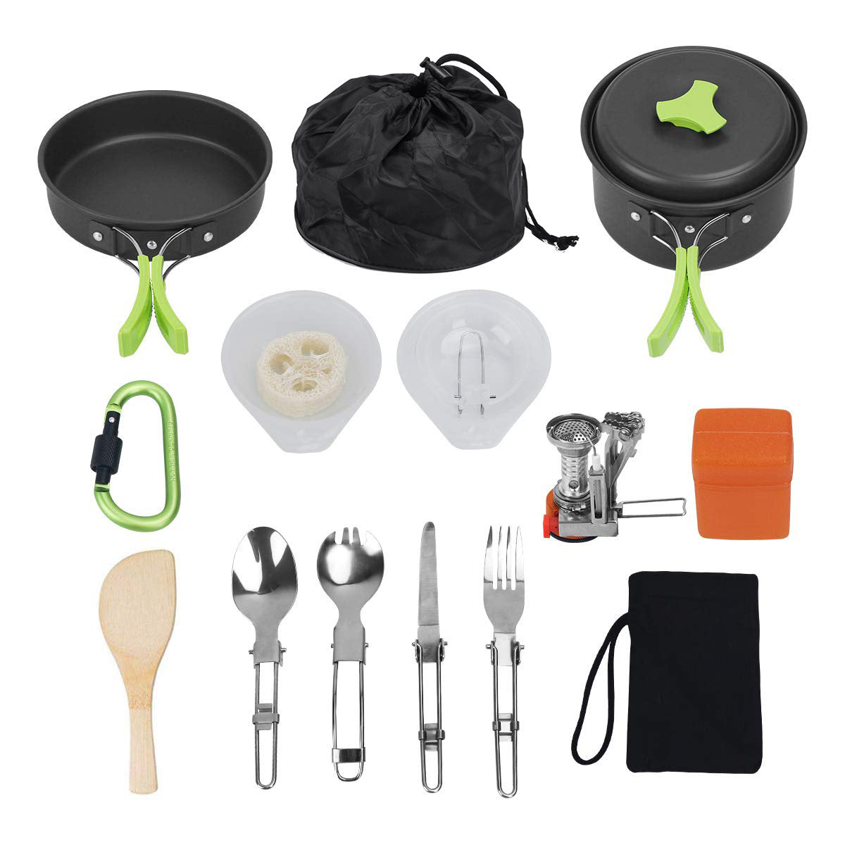 Outdoor Cookware Set