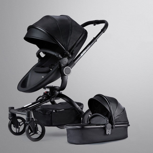 Multifunctional Baby Stroller