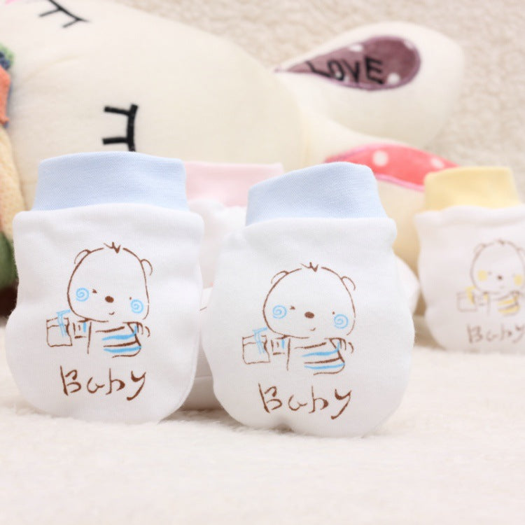 Baby Mittons
