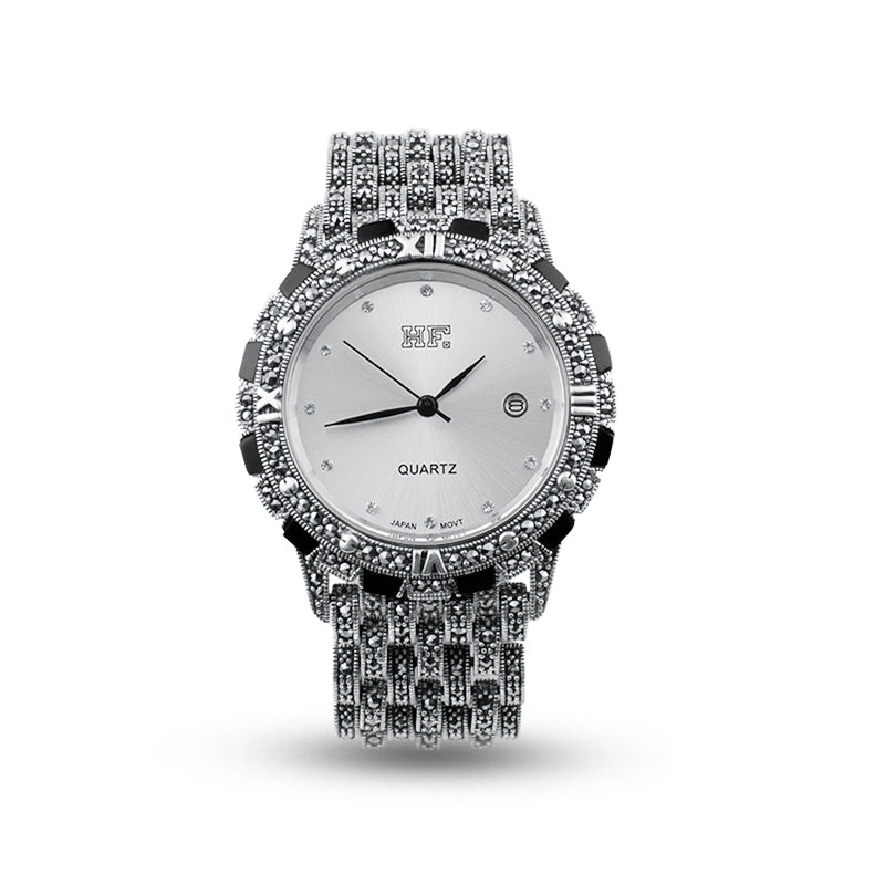 Quartz Movement Luxury Watch