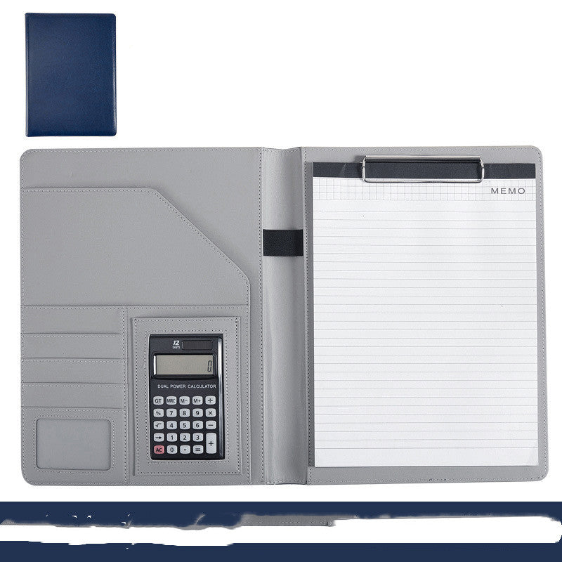 Simple Business Office Wordpad Folder