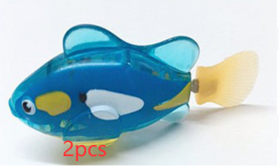 Cat Interactive Electric Fish Pool Toy