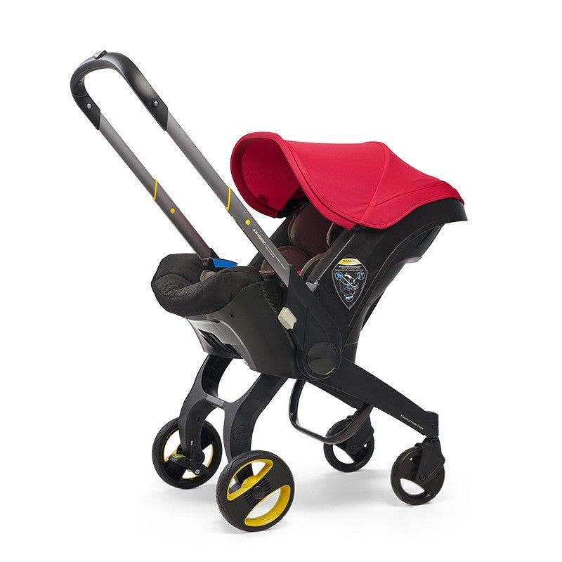 Multifunctional 3-in-1 Baby Stroller with Car Seat