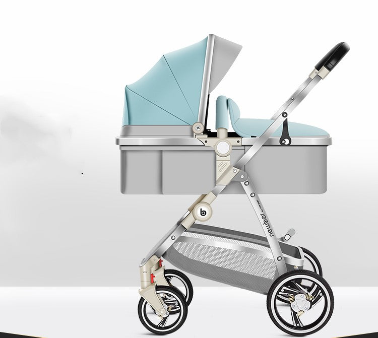 Multifunctional Baby Stroller