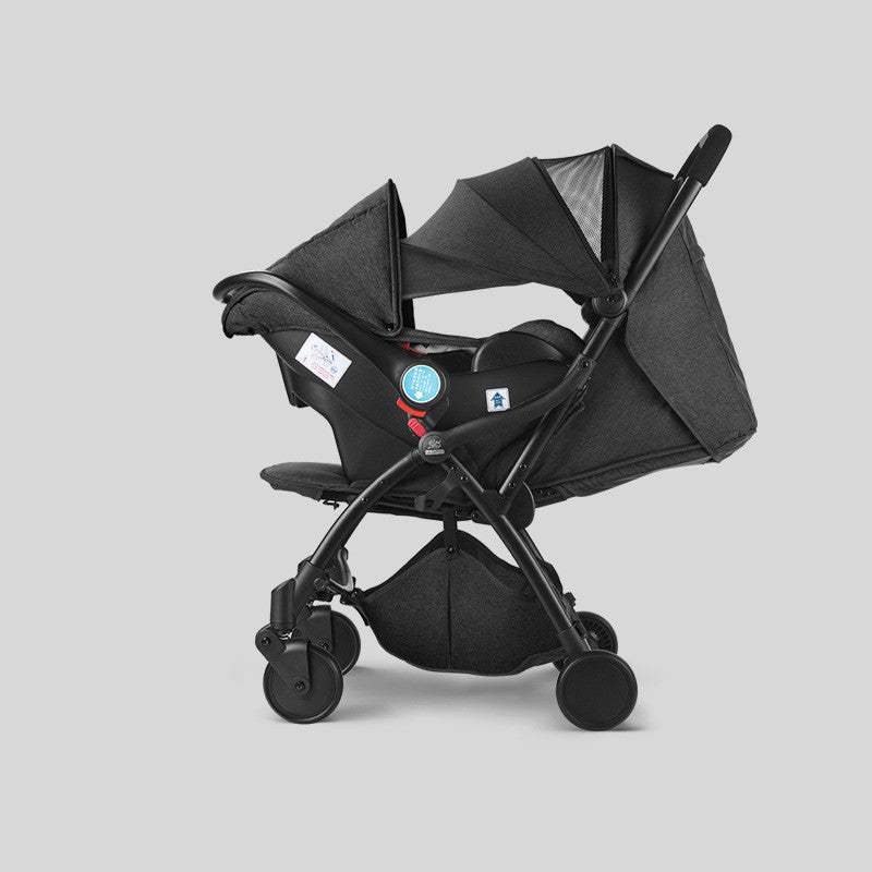 3 in 1 Baby Stroller